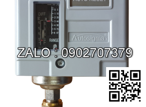 Công Tấc Áp Suất Hs-220,Rờ Le Áp Suất Hs-220-Role Ap Suat Hs-220