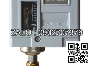 Công Tấc Áp Suất Hs-230,Rờ Le Áp Suất Hs-230-Role Ap Suat Hs-230