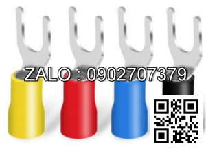 Đầu cos chỉa phủ nhựa SV1.25-5