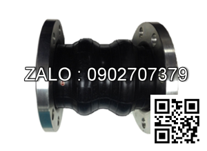 Khớp Nối Cao Su Mặt Bít - Khớp Nối Cao Su Chống Rung