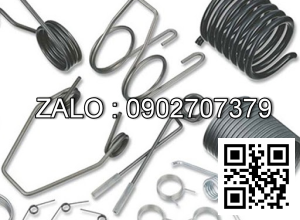 Lò Xo Đặc Biệt-Lò Xo Hình Lạ