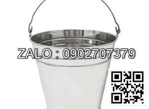 Xô inox 304 5 lít