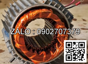 
Quấn motor cẩu trục 5T ABUS