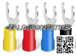 Đầu cos chỉa phủ nhựa SV5.5-6