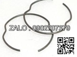 Phe Gài Trong - Phe Gài Ngoài Inox 304 - Chốt Ống