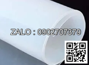 Silicon Chịu Nhiệt Dày 1Mm-1.5Mm-2Mm-3Mm-4Mm-5Mm-Lh