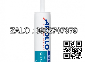 Silicone Trắng Trong, Trắng Đục Chịu Nhiệt