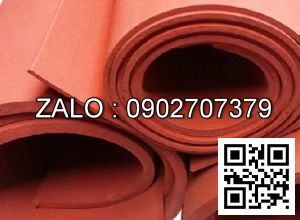 Silicone Xốp Dẻo,Chịu Nhiệt Dày 8Mm - 10Mm -15Mm - 20Mm