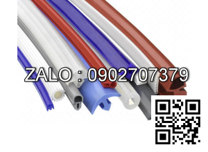 Sợi Ron Silicone Tròn Đặc Phi 8Mm - 9Mm - 10Mm - 11Mm - 12Mm