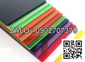 Tấm Mica Đục Giá Rẻ -Tấm Mica Giá Rẻ