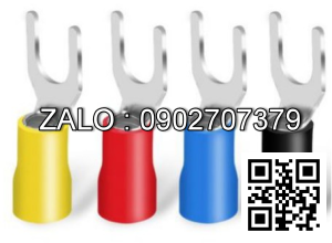 Đầu cos chỉa phủ nhựa RNB2-3