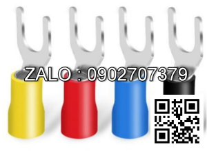 Đầu cos chỉa phủ nhựa RNB2-4