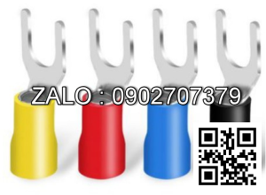 Đầu cos chỉa phủ nhựa RNB3.5-6