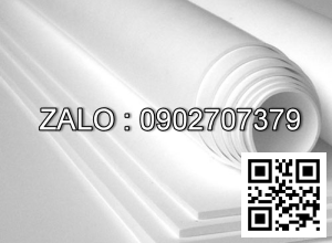 Tấm Nhựa Teflon ( Ptfe ) - Tấm Nhựa Teflon Chịu Nhiệt
