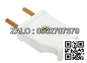 Phích cắm tròn 2 chấu Lioa EU 2Ø5