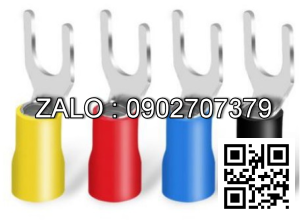 Đầu cos chỉa phủ nhựa RNB5.5-12