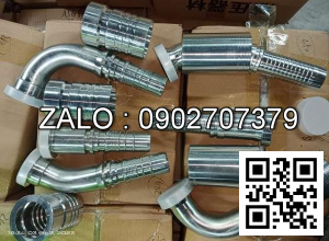 Đầu co 3/4'' M30 Kobelco 1 giác