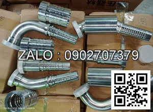 Đầu co 3/4'' M36 Kobelco 1 giác