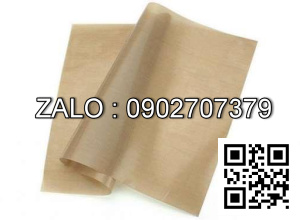 Vải chịu nhiệt teflon ptfe