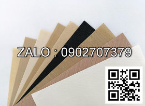 Vải thủy tinh phủ Teflon màu nâu
