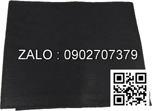 Vải Hàn Chịu Nhiệt Đen ( Hàn Quốc )