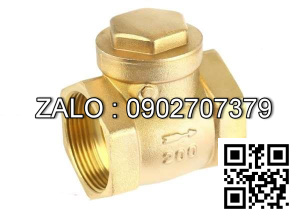 Van An Toàn Đồng Thau - Van An Toàn Đồng Có Tay