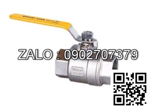 Van Anix - Van Bi Mặt Bít Inox Anix