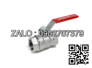 Van Gạt Kitz Inox 316 - Van Kitz Inox 316 - Van Bi Kitz Inox 316