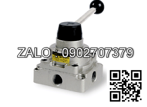 Van Gạt Tay Khí Nén-Van Gat Tay