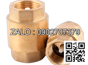 Van Kitz 1 Chiều - Van 1 Chiều Đồng Hiệu Kitz