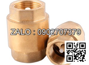 Van Kitz 1 Chiều Mặt Bít-Van 1 Chiều Mặt Bít Hiệu Kitz Giá Rẻ