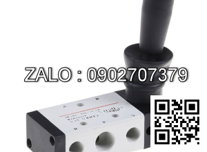 Van gạt tay Airtac 4h210-08