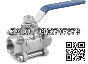 Van Kitz Inox 316-Van Gạt Inox 316-Van Bi Inox 316