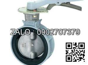 Van bướm tay gạt cổ ngắn Kizt