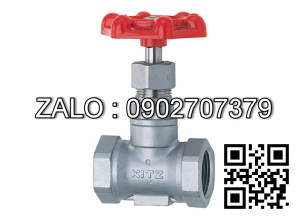 Van Vặn Kitz-Van Cầu Kitz-Van Kitz Loại Van Vặn Sài Ren