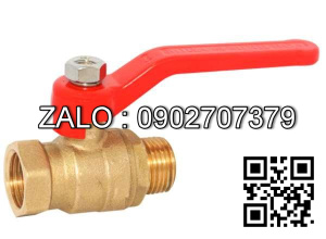 Vòi Rumine Đồng Thau Ren 21Mm - 27Mm - Vòi Tường Inox 304