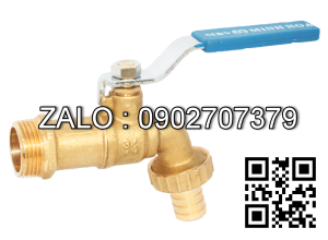 Vòi Rumine Đồng, Van Vòi Rumine Ren 21Mm - 27Mm