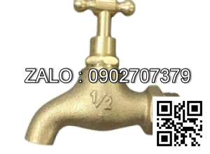 Vòi Tường Rumine, Vỏi Vặn Nước Ren 21Mm - 27Mm