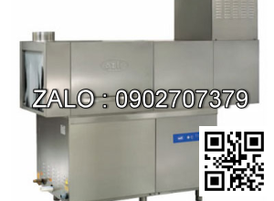 MÁY RỬA BÁT SẤY KHÔ BĂNG CHUYỀN TRÁI SANG PHẢI OBK 1500