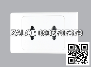 Ổ cắm 2 chấu MPE A20US2N