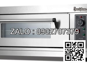 Lò nướng thanh đốt 1 Tầng 1 Khay FKB-1A