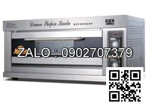 Lò nướng thanh đốt 1 Tầng 2 Khay FKB-1
