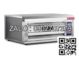 Lò nướng thanh đốt 1 Tầng 2 Khay XYF-1HP