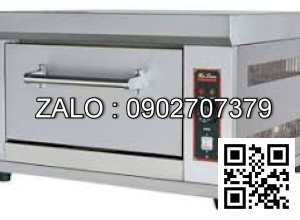 Lò nướng thanh đốt 1 Tầng 2 Khay XYF-1K