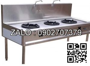 Bếp hầm ba BH/3H18