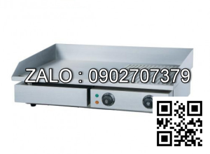Bếp chiên phẳng nhám dùng điện GH 822