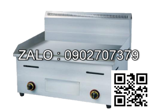 Bếp Chiên Phẳng dùng Gas GH-720