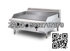 Bếp chiên bề mặt dùng gas GG3B