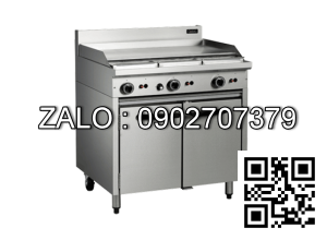 Bếp chiên phẳng dùng gas COBRA C9A