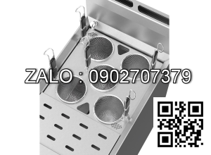 Bếp chiên nhúng gas COBRA CN4